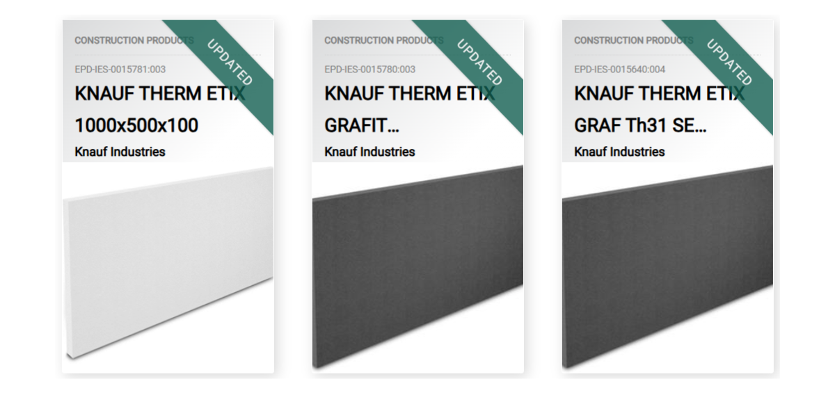 EPD_knauf-therm-etix-certificado